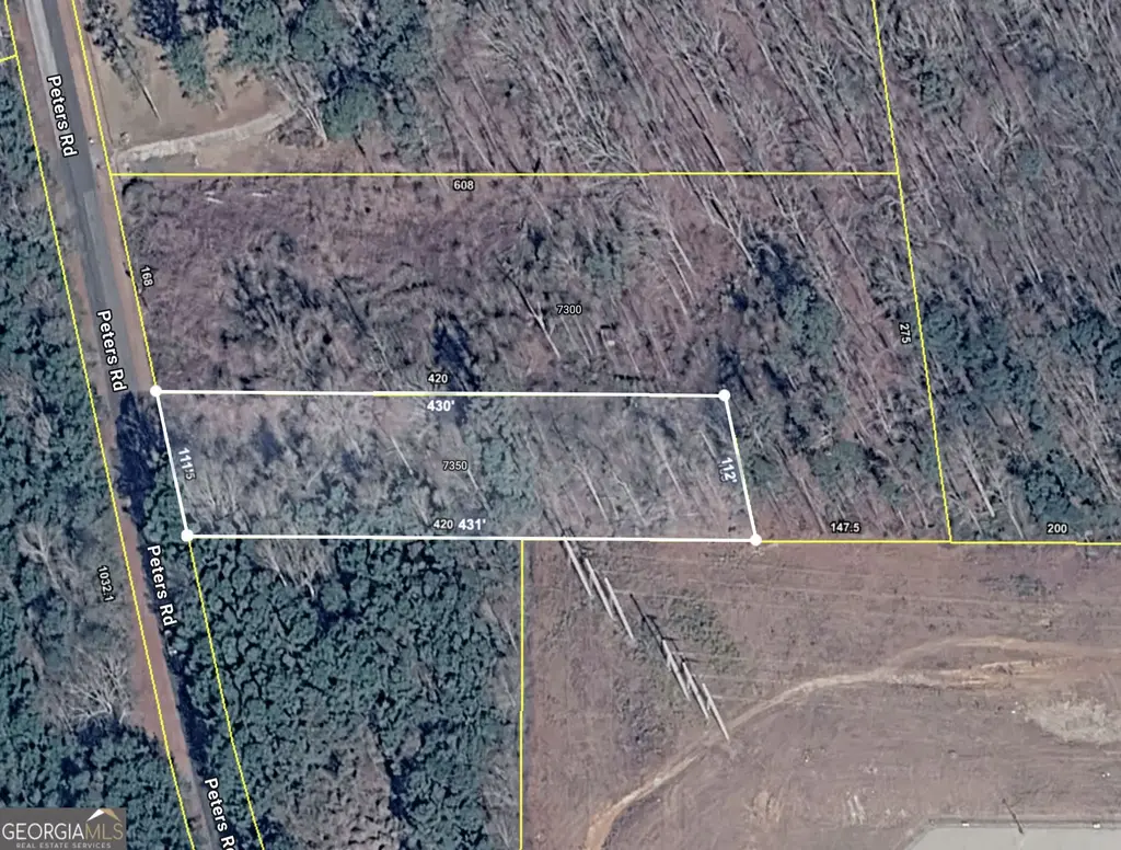 7350 Peters Road, Fairburn