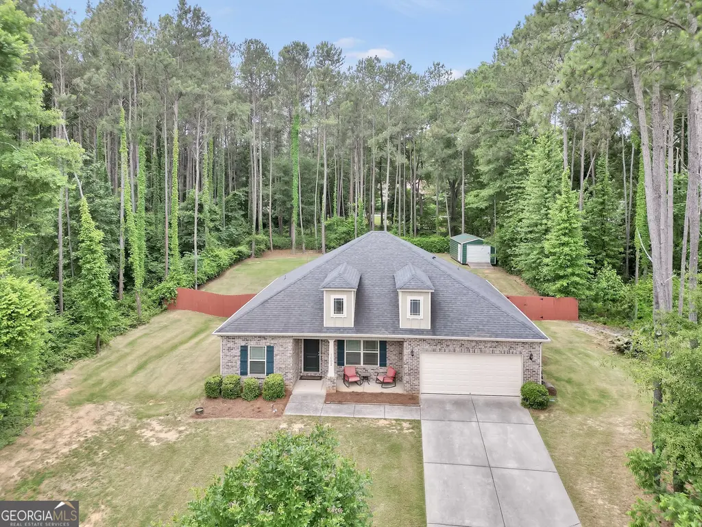 1002 Yorkshire Drive, Griffin