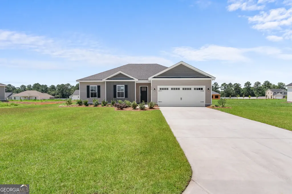 318 Barney Run, Statesboro