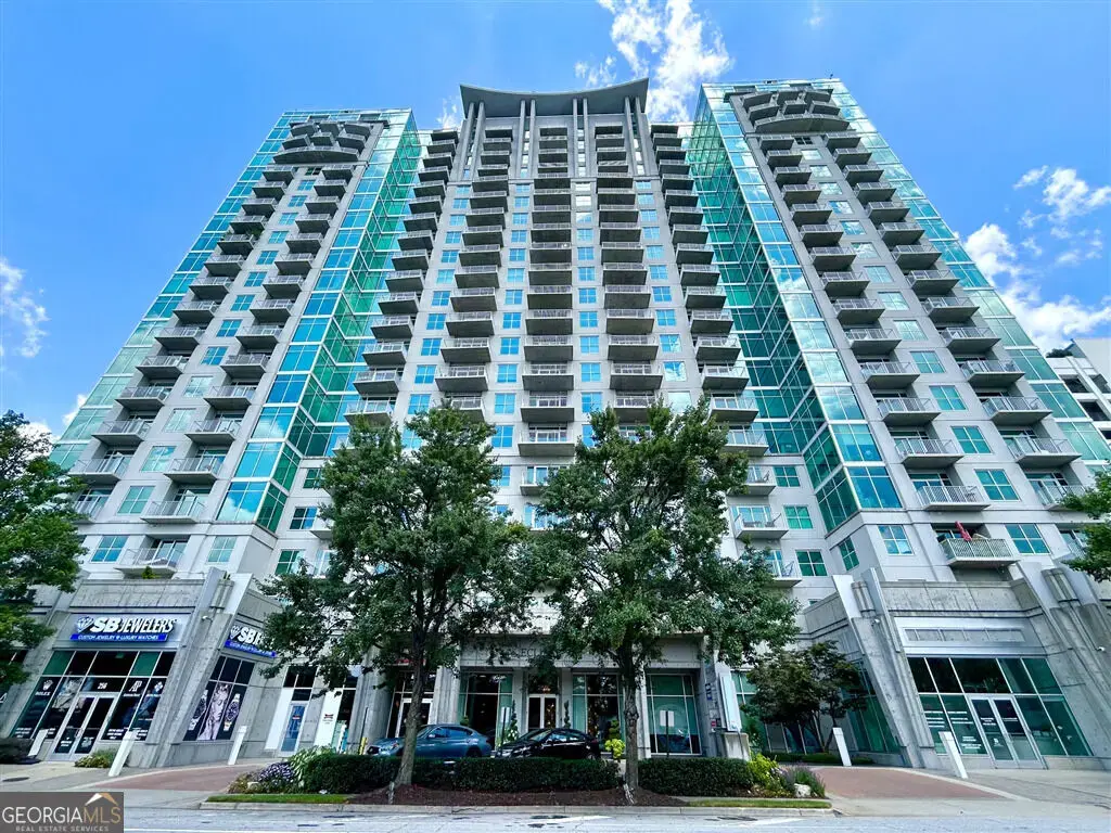 250 Pharr Road Ne Apt 1801, Atlanta