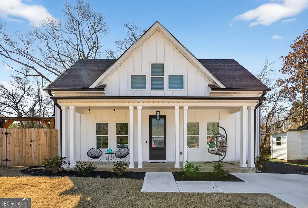 201 Marshall Avenue, Hogansville
