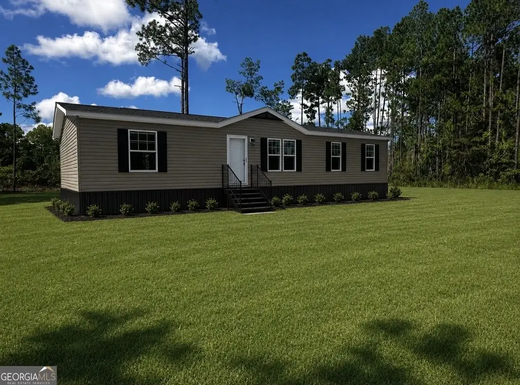 250 Orange Street, Baxley