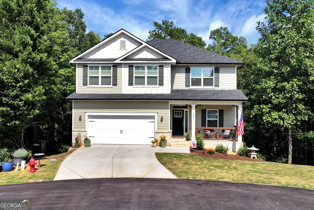 554 Wauka, Demorest