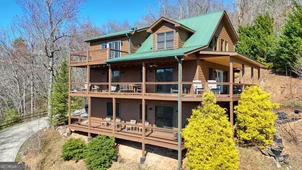 230 Smokin Ridge, Hayesville