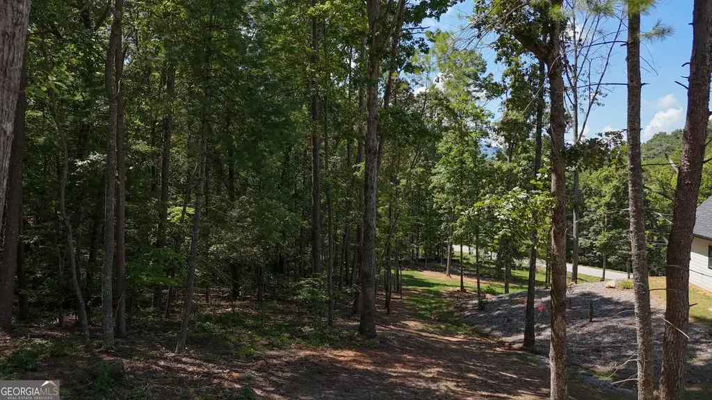 Sautee Ridge Road, Clarkesville