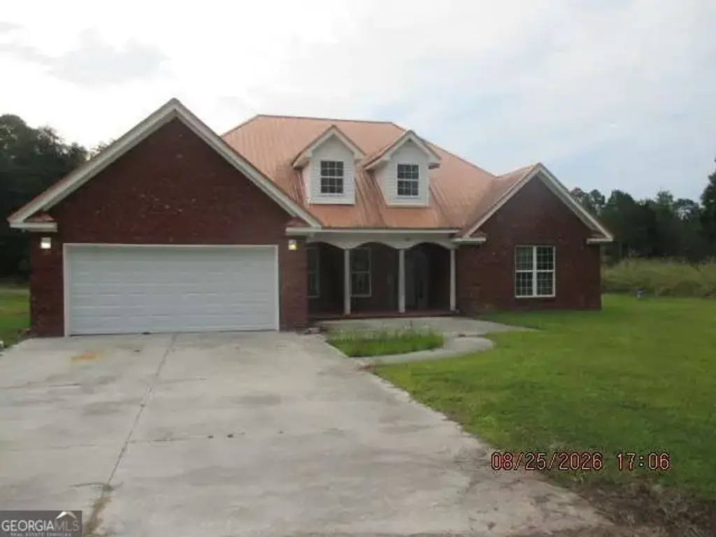43 Razorback Road, Hinesville