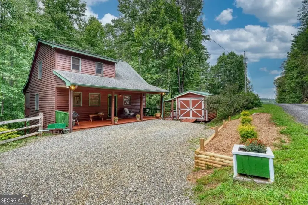 43 Melton Drive, Blairsville