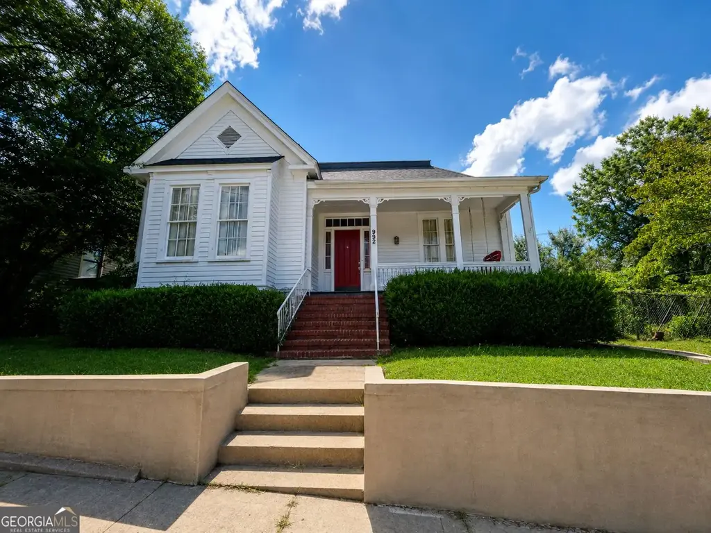 992 Spring Street, Macon