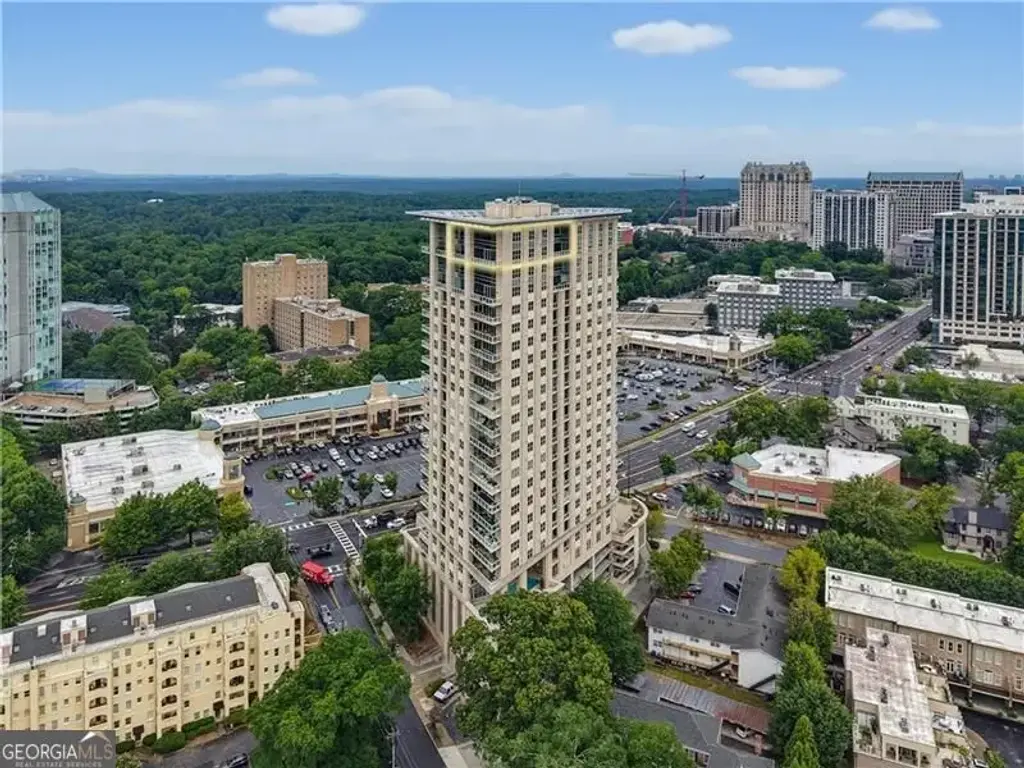 2881 Peachtree Road Ne Apt 2603, Atlanta