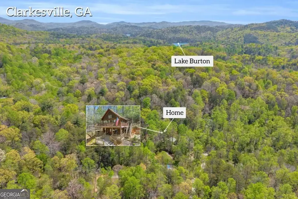 294 Brookwood Lane, Clarkesville