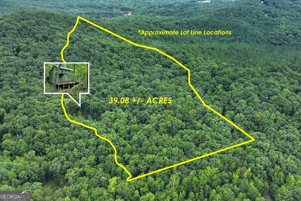 455 Carr Road, Clarkesville