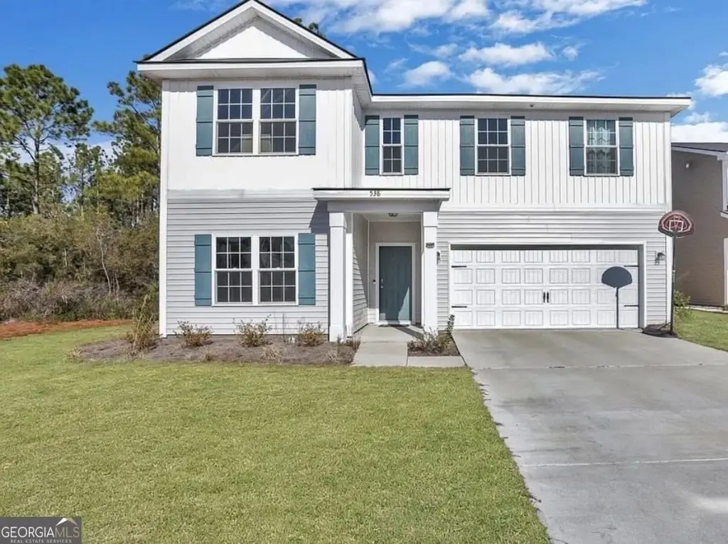538 Brightleaf Circle, Hinesville