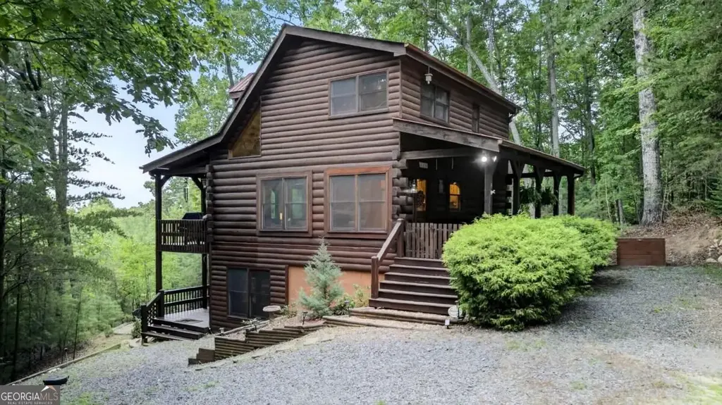 76 Channing Hollow, Morganton