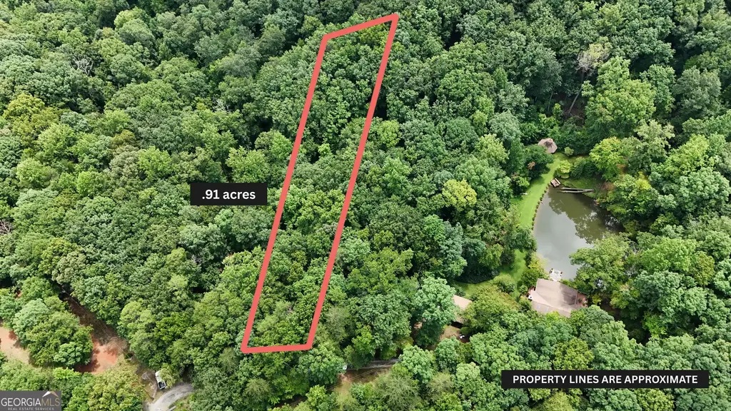 Lot 105 Wooten Road, Cleveland