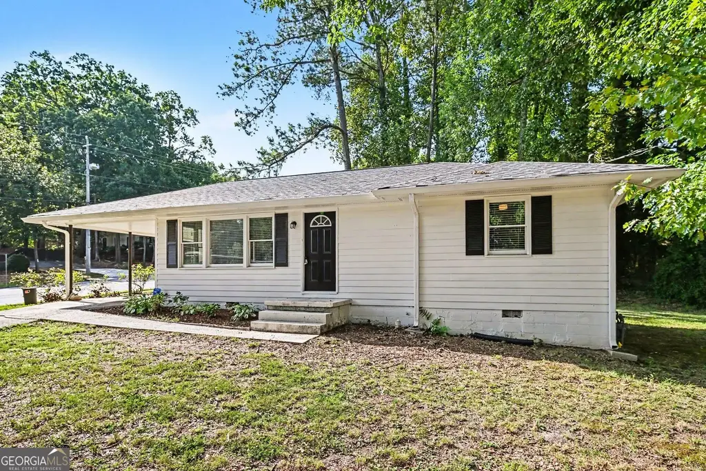 1288 Dot Street, Marietta