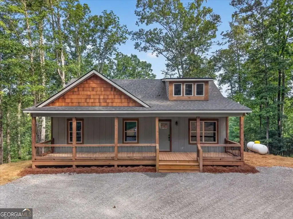 235 Parnell Drive, Ellijay