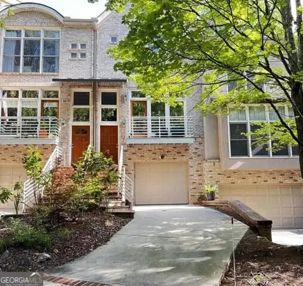1286 Fernwood Circle Ne, Atlanta