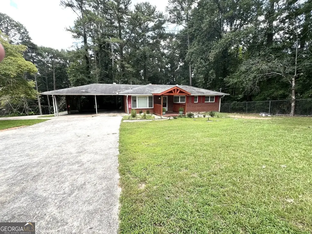 5380 Koweta Road, South Fulton