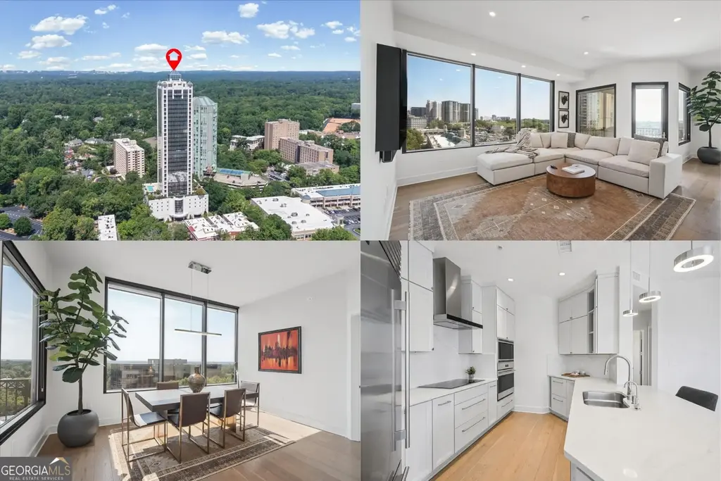 2828 Peachtree Road Nw 1002, Atlanta