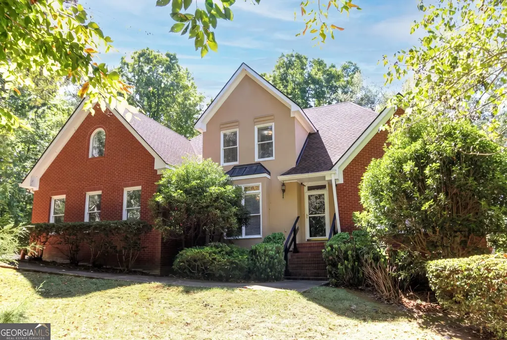 1320 Barnett Ridge, Athens