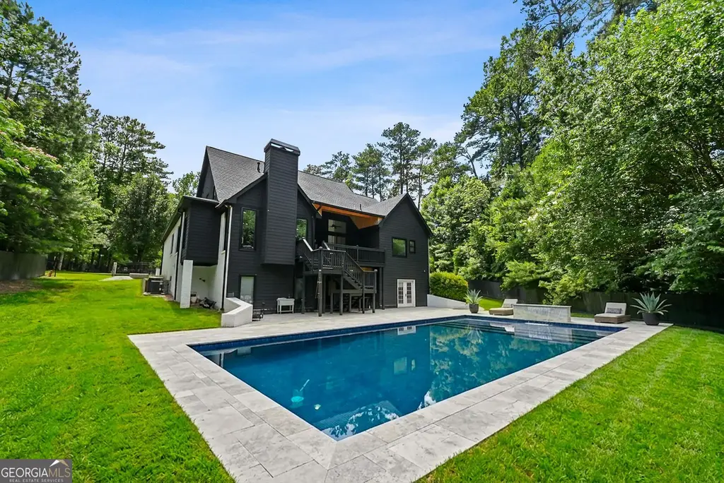 1236 Boat Rock Road Sw, South Fulton