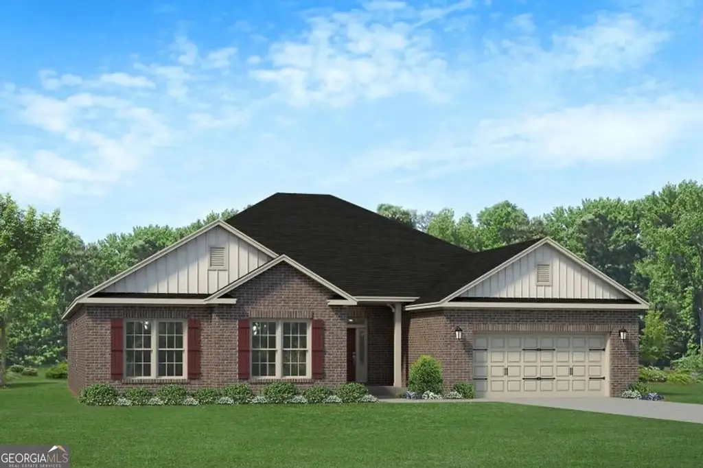 3015 Fairway Drive Lot 917, Villa Rica