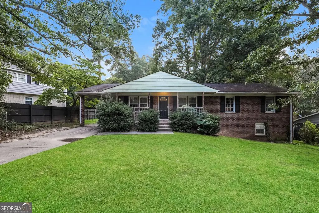 1596 Plover Road, Jonesboro