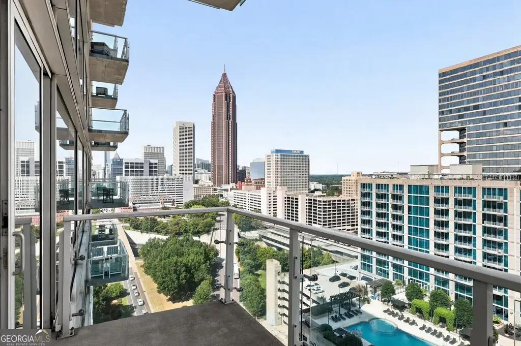 45 Ivan Allen Jr Boulevard Nw 1808, Atlanta
