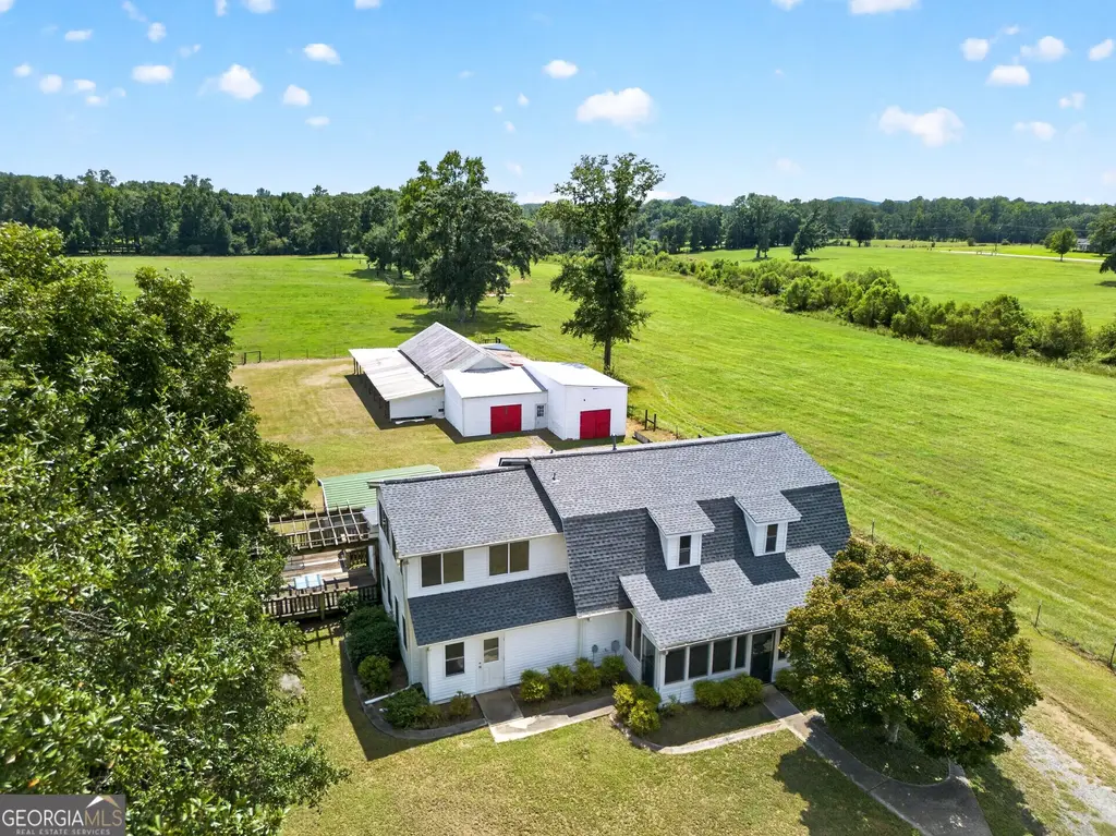 793 Harrell Road, Thomaston
