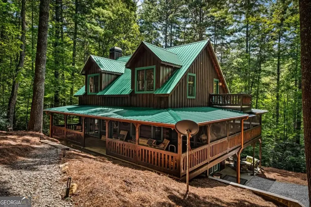 37 Misty Mountain Overlook, Morganton