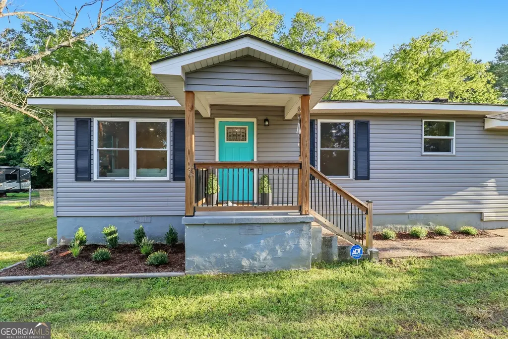 711 W James Avenue, Rossville
