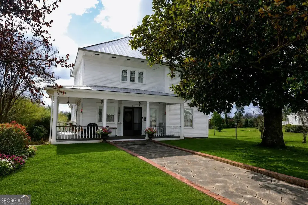 115 Greenville Street, Newnan