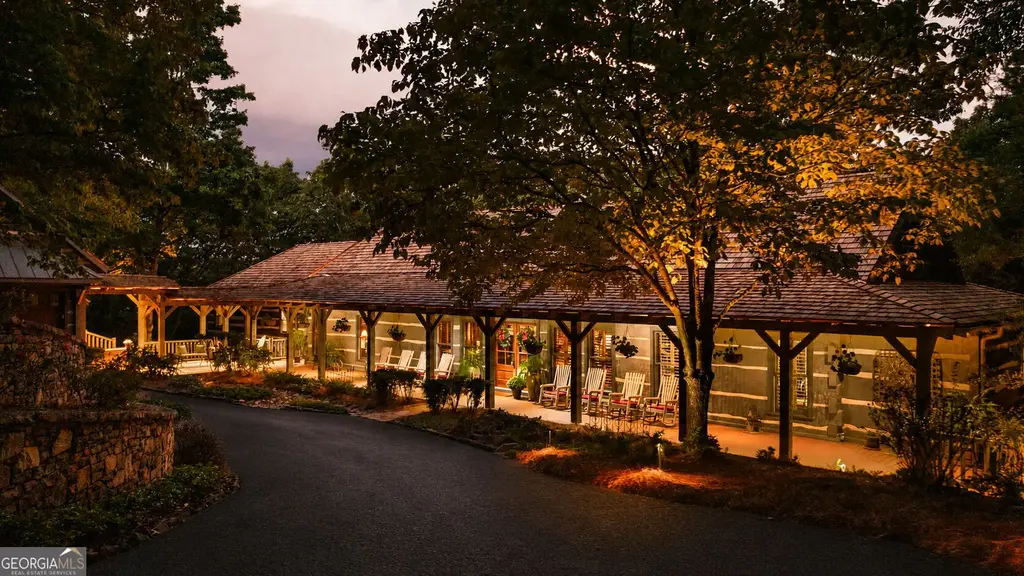 1414 Mcelroy Mountain Drive, Big Canoe