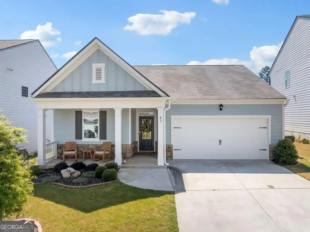 83 Fernbrook Trail, Dawsonville