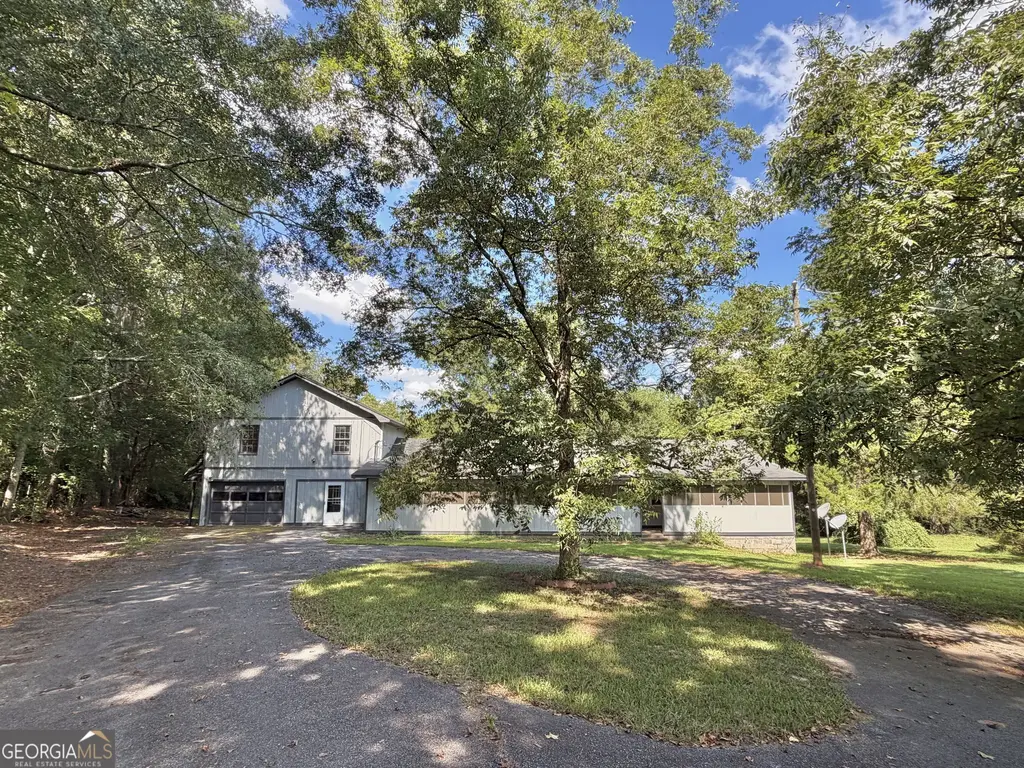 1166 S Walkers Mill Road, Griffin