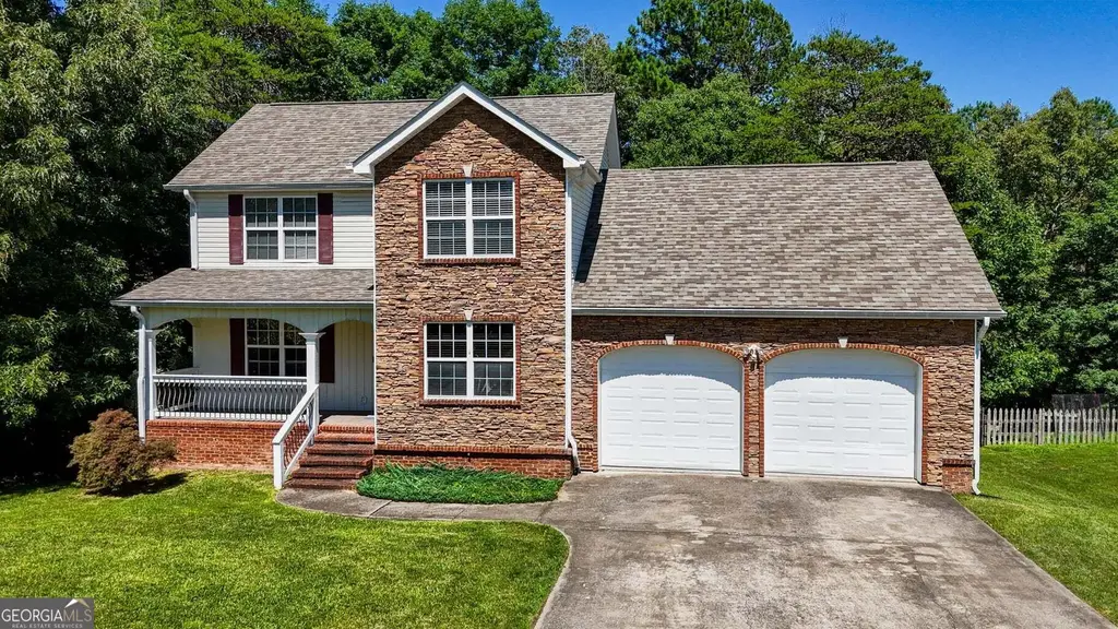 235 Hidden Oaks Drive, Flintstone