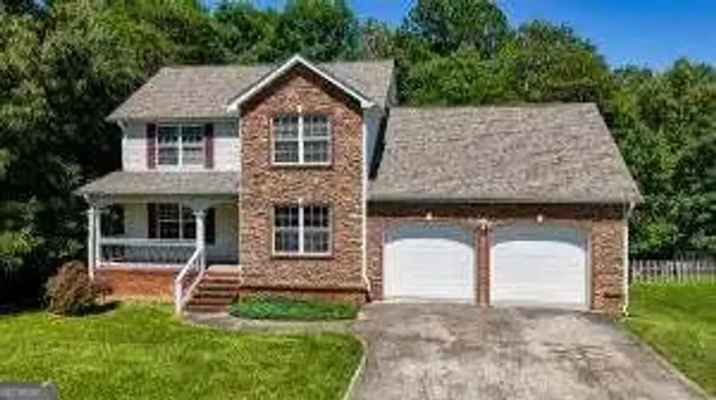 235 Hidden Oaks Drive, Flintstone