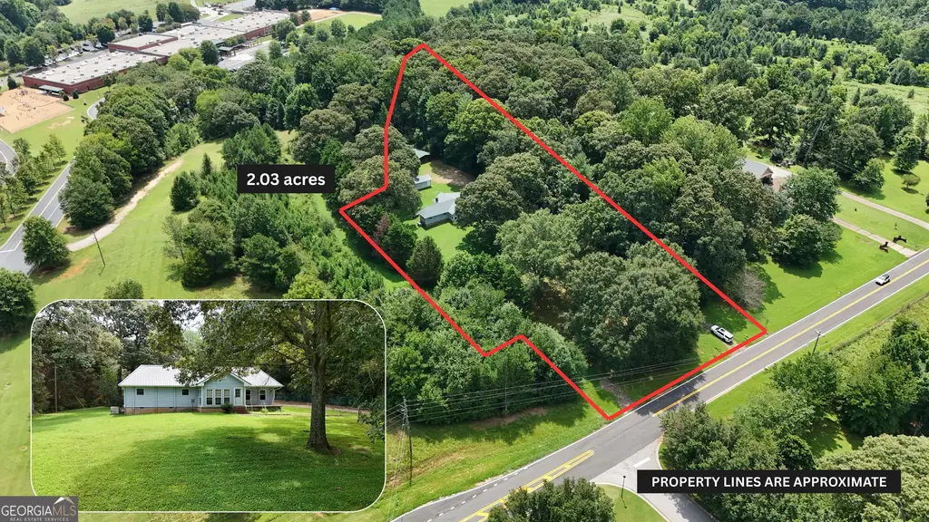 4925 Union Church Road, Flowery Branch