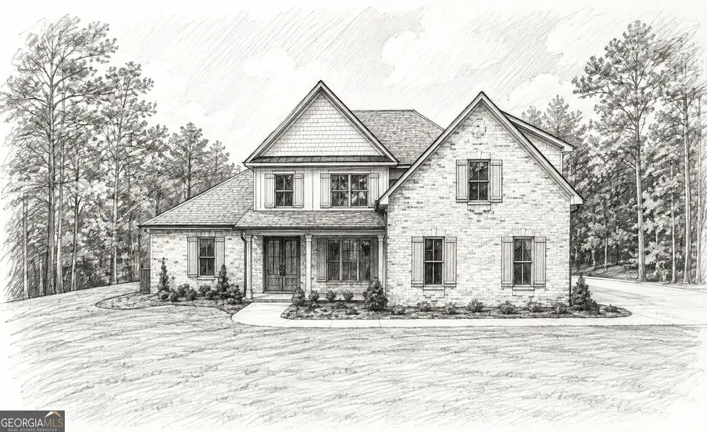 896 Jenkins Road, Forsyth