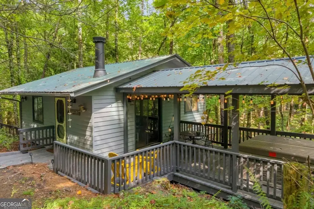 43 Whispering Pines Lane, Sautee Nacoochee