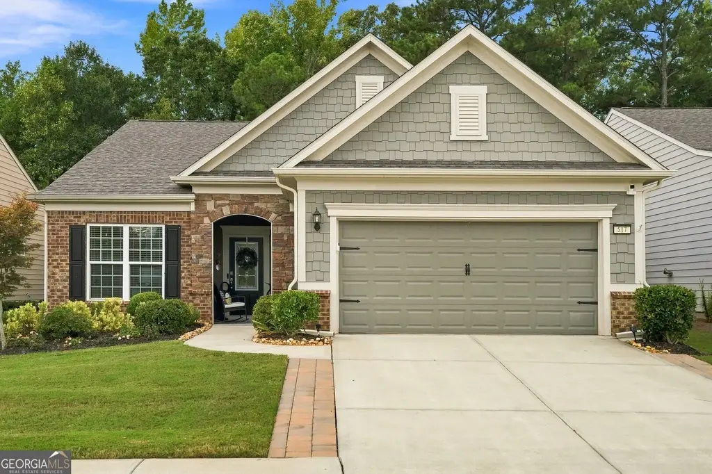517 Inkberry Drive, Griffin