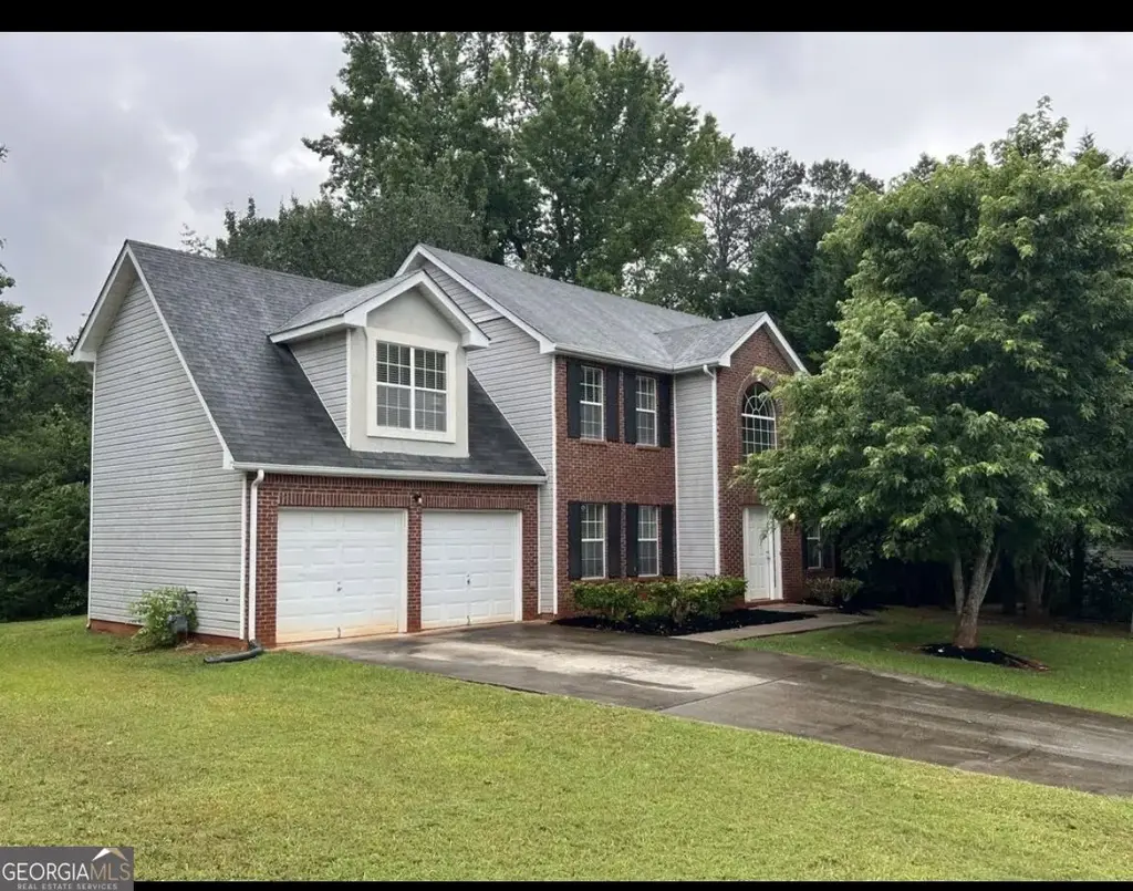 4538 Idlewood Park, Lithonia