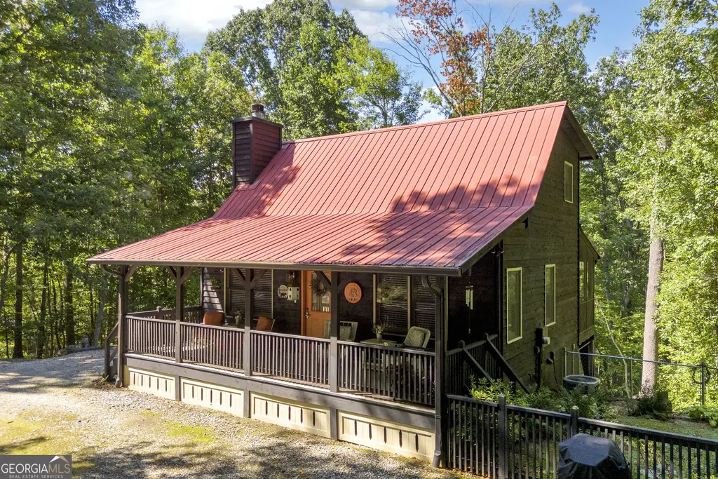 445 Skyview Circle, Clarkesville