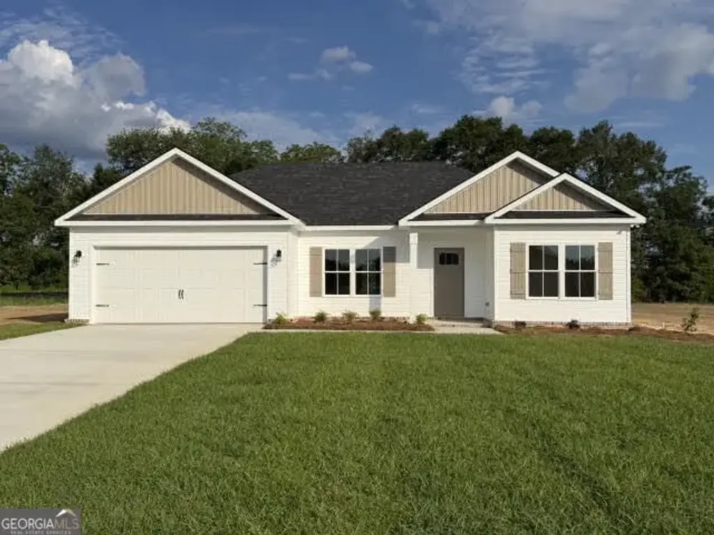 116 Landmark Circle Lot 53, Statesboro