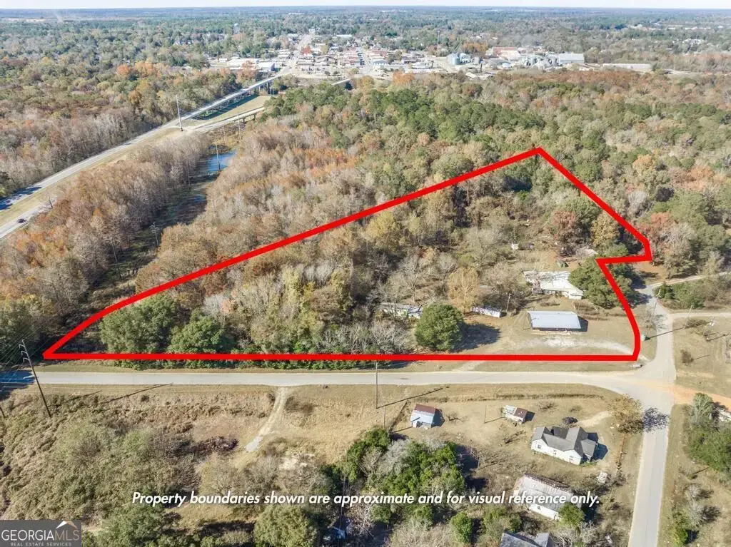 51 Louie Blount Road, Hawkinsville