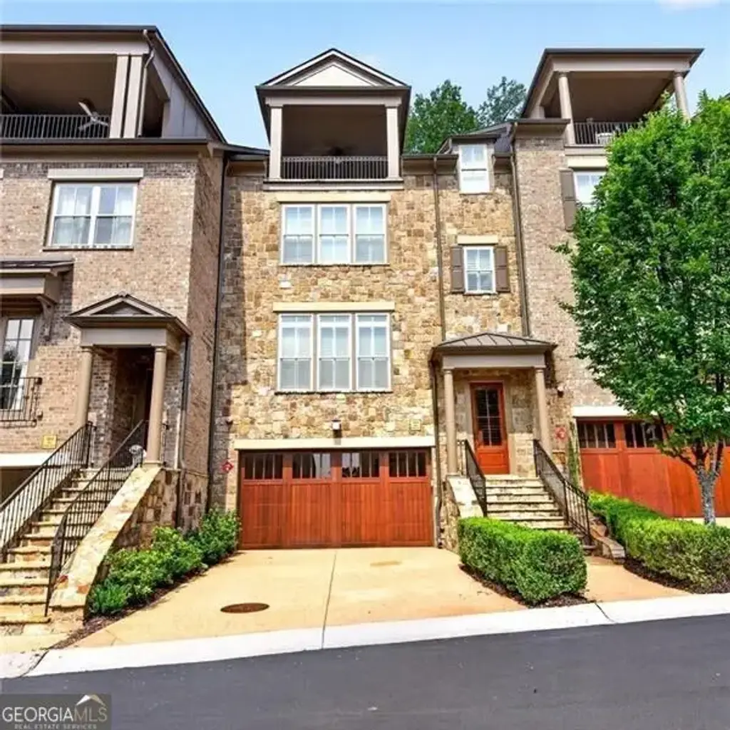 3884 Paces Lookout Drive Se 14, Atlanta