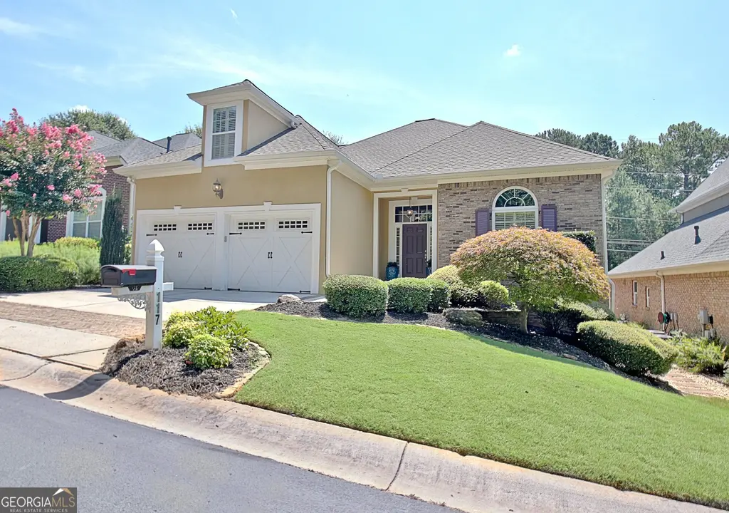 117 Crown Court, Peachtree City