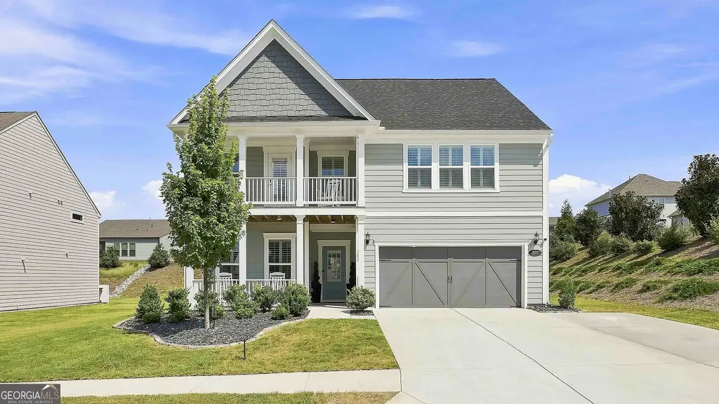 302 Cain Avenue, Peachtree City
