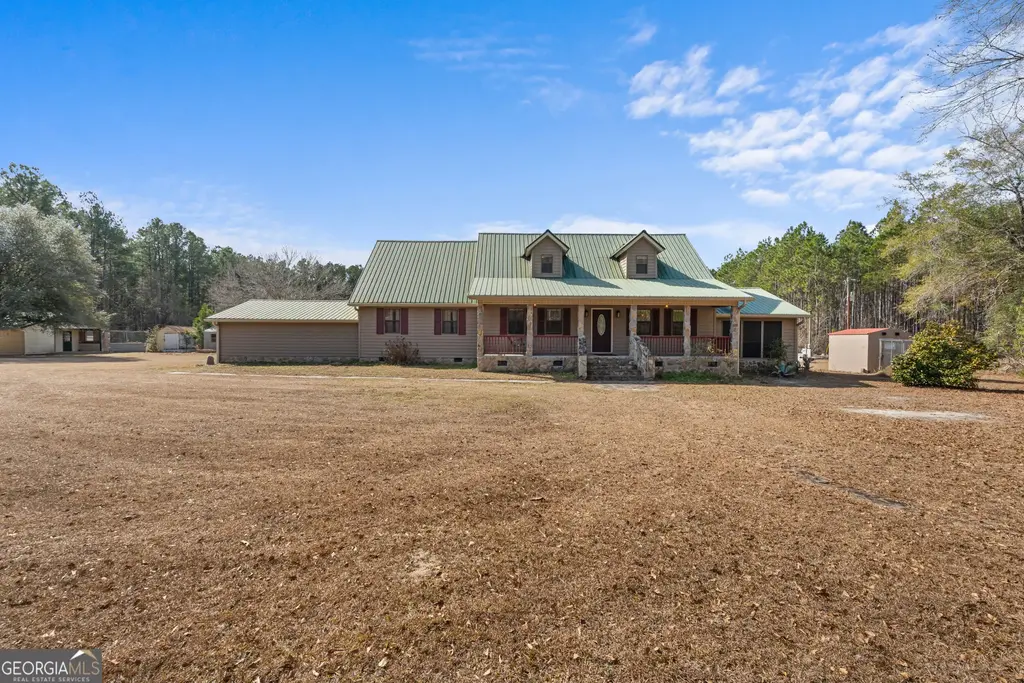 549 Kendricks Road, Brooklet