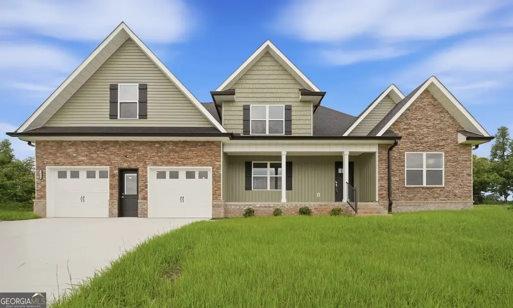 8076 Abraham Lane, Ooltewah